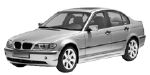 BMW E46 U1464 Fault Code