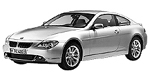 BMW E63 U1464 Fault Code