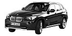 BMW E84 U1464 Fault Code