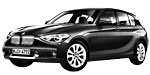 BMW F20 U1464 Fault Code