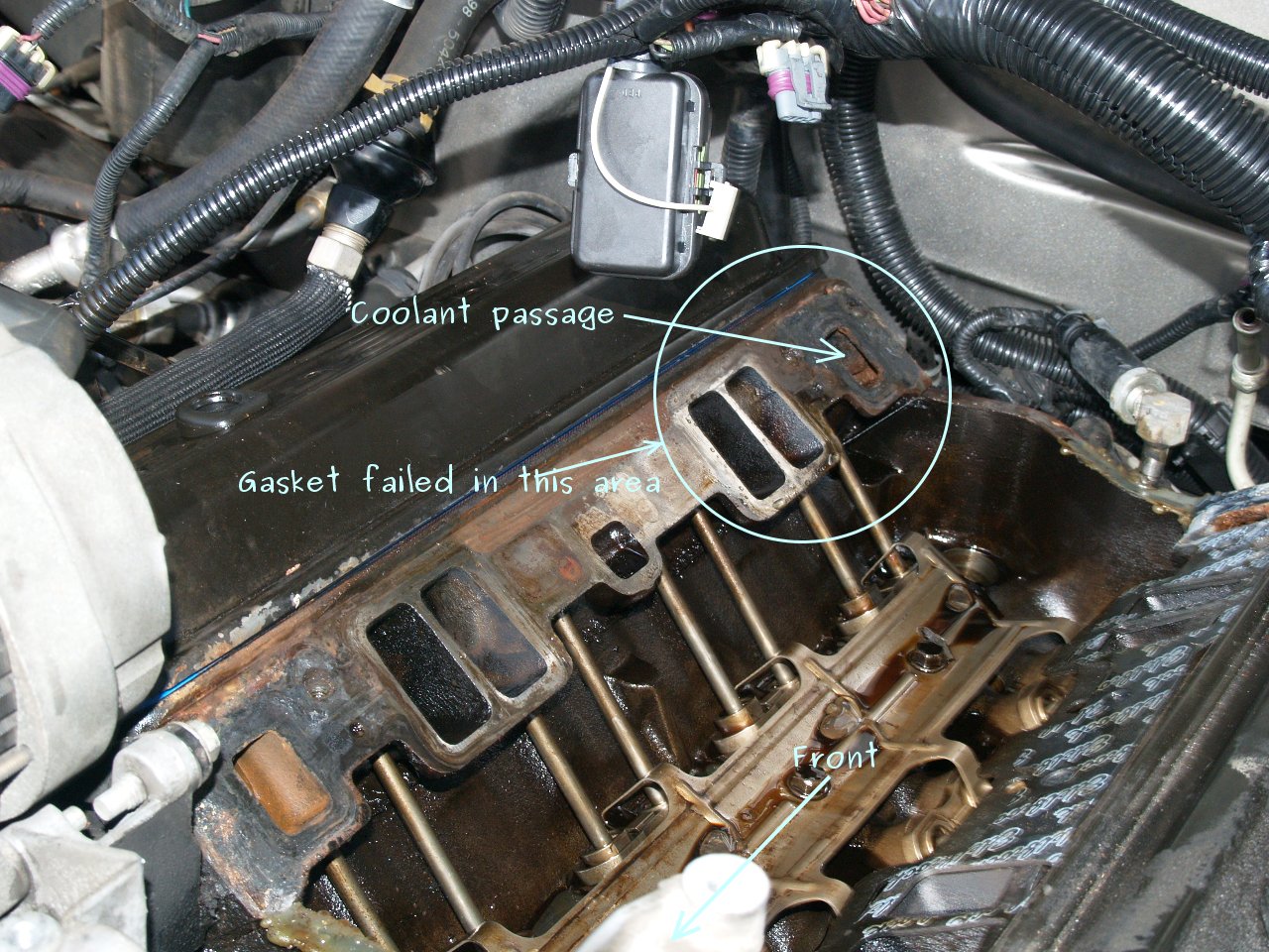 See U1464 in engine